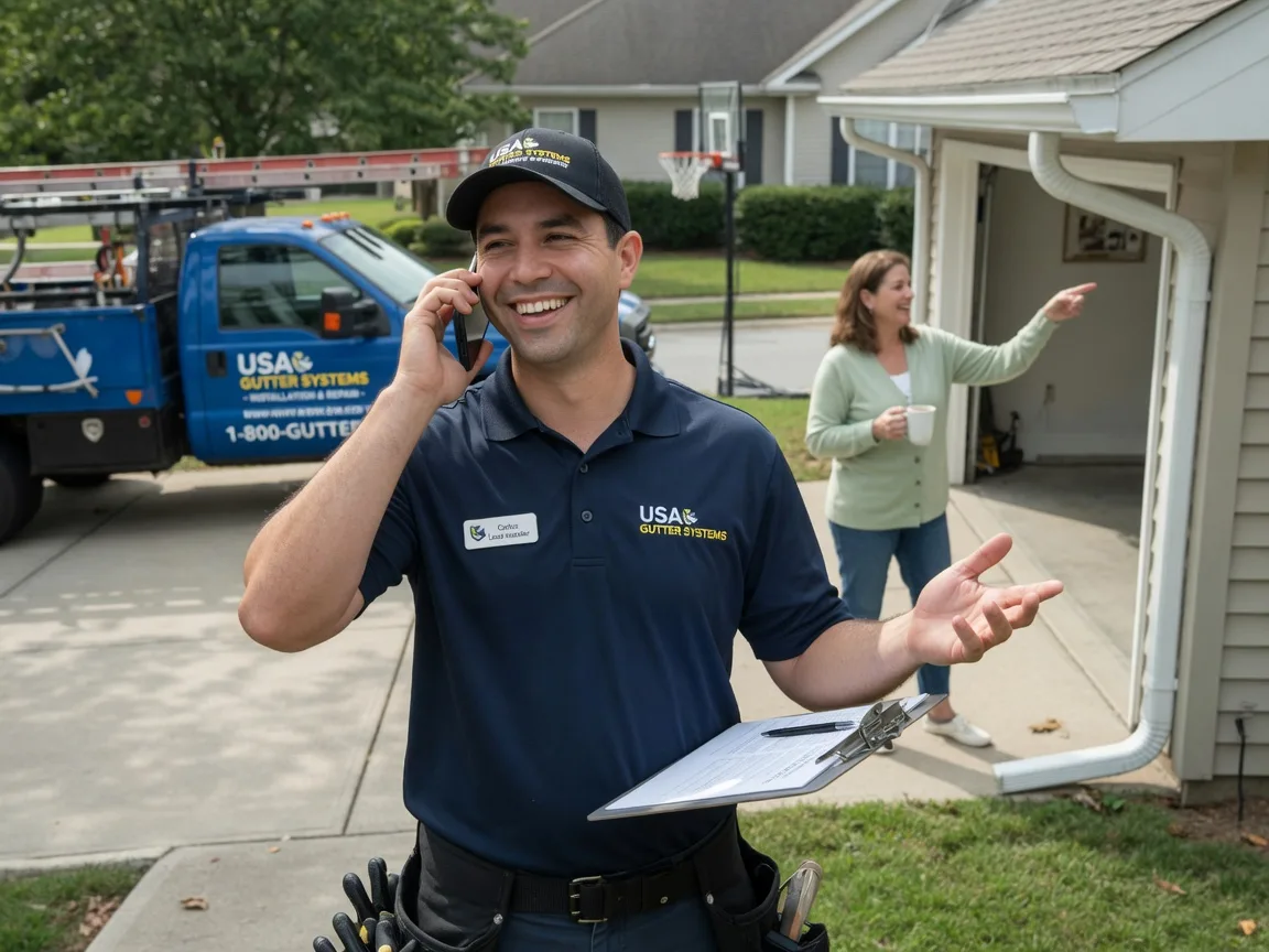 Gutter Installation Hollister, OK FAQs