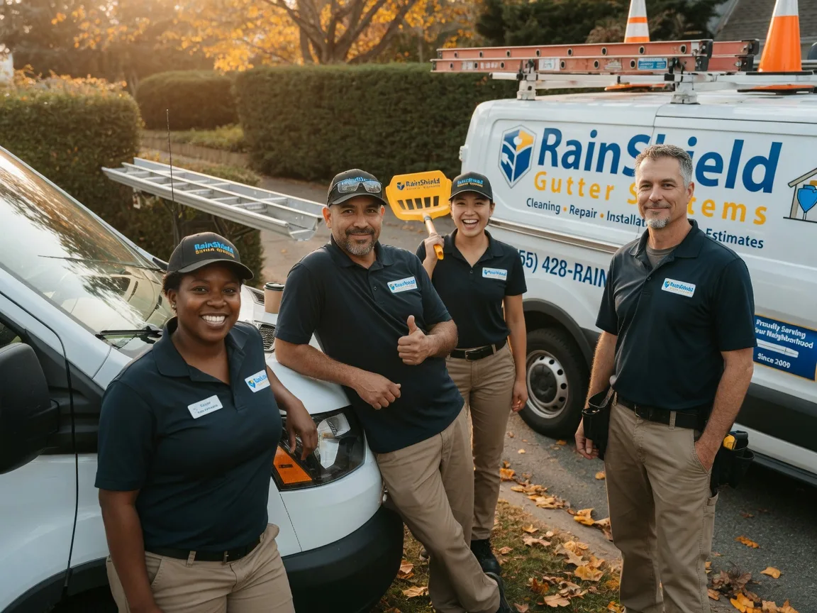 Gutter Installation company in Hollister, OK