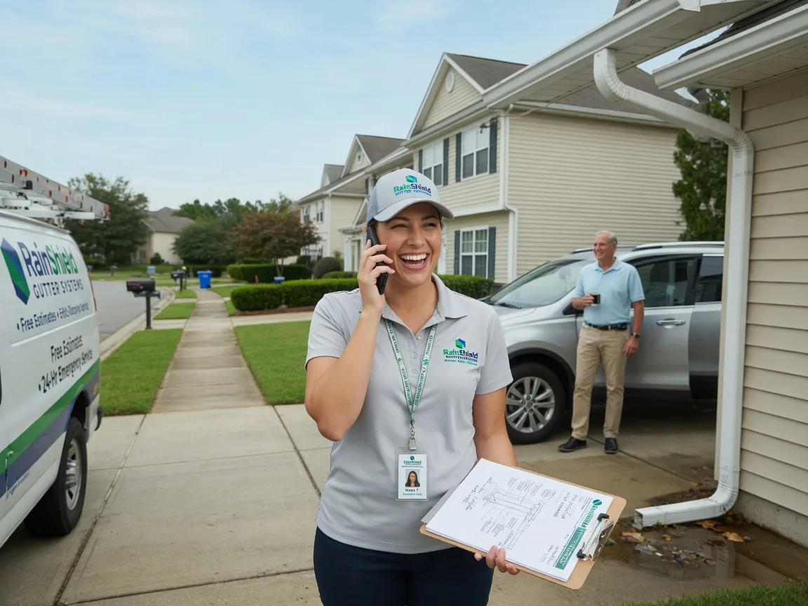 Gutter Installation Hollister, OK FAQs
